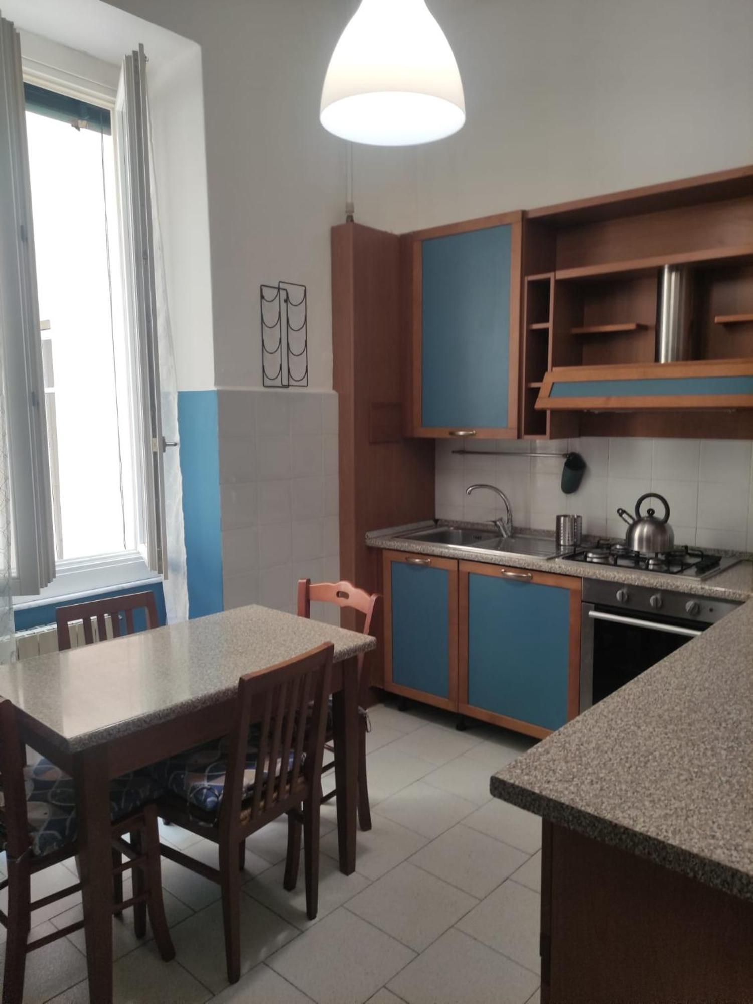 Апартаменти Traveller House Ла-Спеція Екстер'єр фото