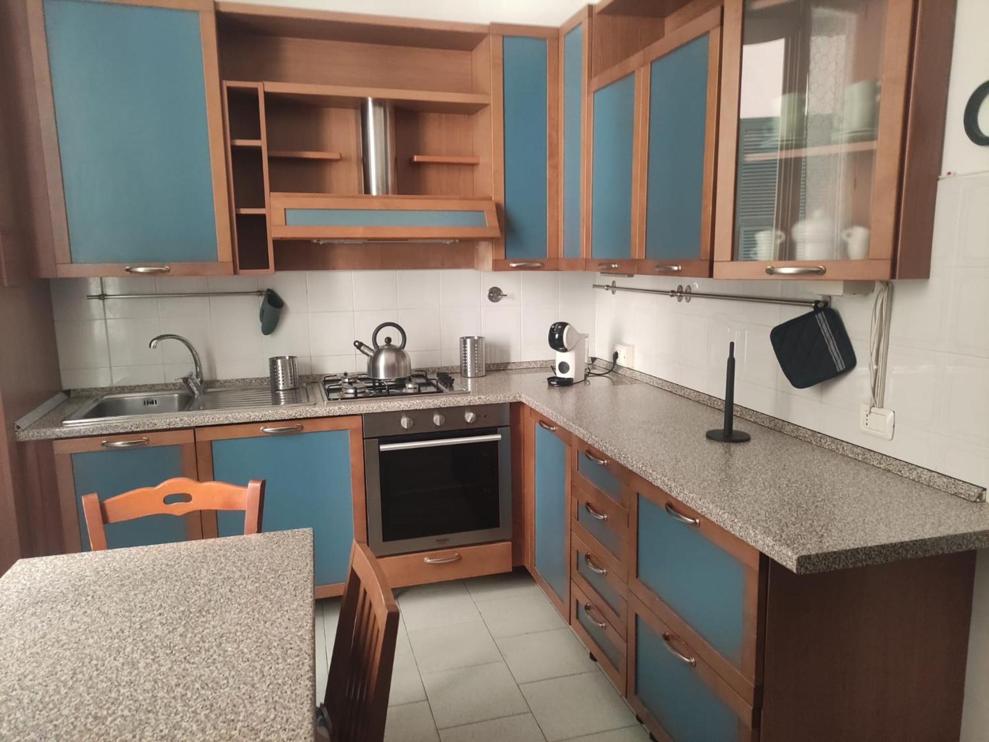 Апартаменти Traveller House Ла-Спеція Екстер'єр фото