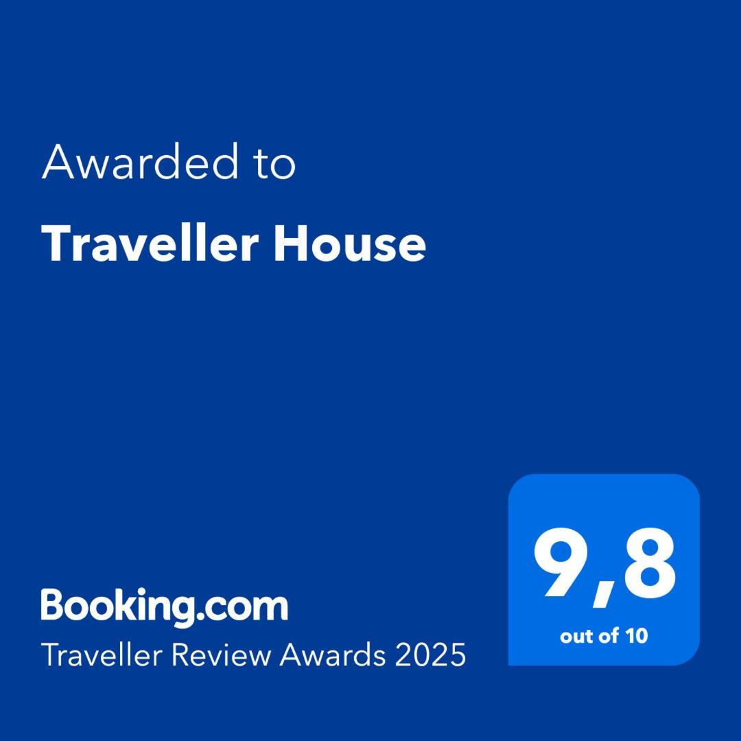 Апартаменти Traveller House Ла-Спеція Екстер'єр фото