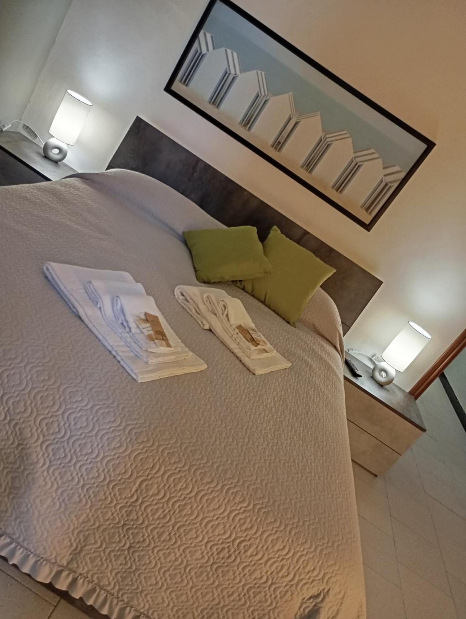 Апартаменти Traveller House Ла-Спеція Екстер'єр фото
